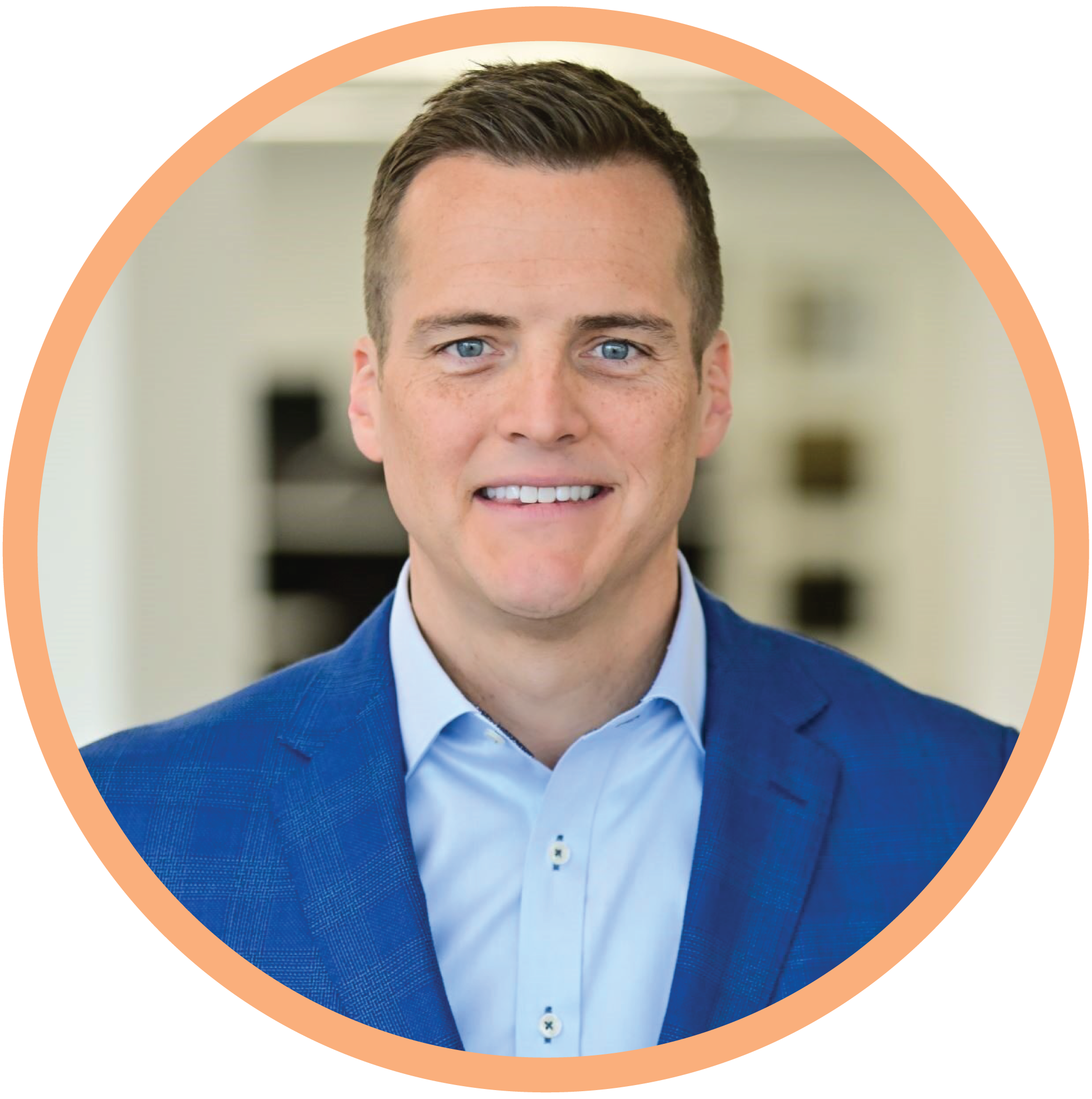 Headshot of Benjamin Liebert, President, Residential, Shaw Industries